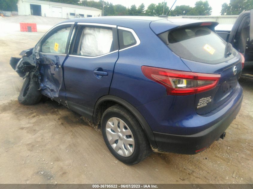 2020 NISSAN ROGUE SPORT S/SV/SL - JN1BJ1CW2LW367272