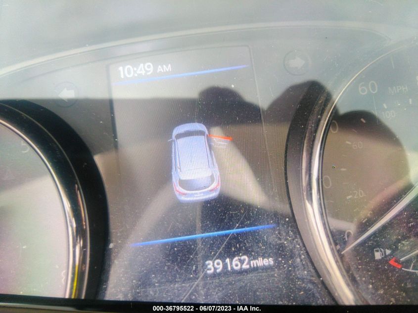 2020 NISSAN ROGUE SPORT S/SV/SL - JN1BJ1CW2LW367272