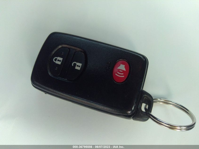 2013 TOYOTA PRIUS ONE/TWO/THREE/FOUR/FIVE - JTDKN3DUXD5549688