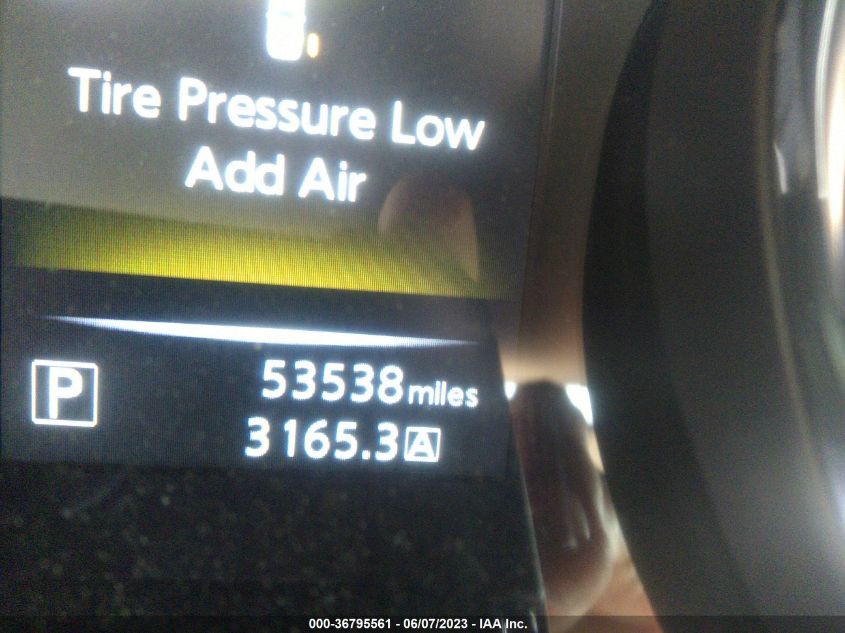 2016 NISSAN ROGUE S/SL/SV - 5N1AT2MT2GC731769