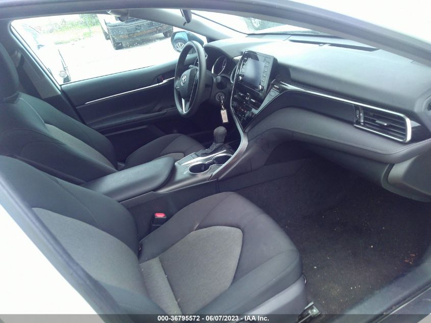 2022 TOYOTA CAMRY LE - 4T1C11AK4NU645861
