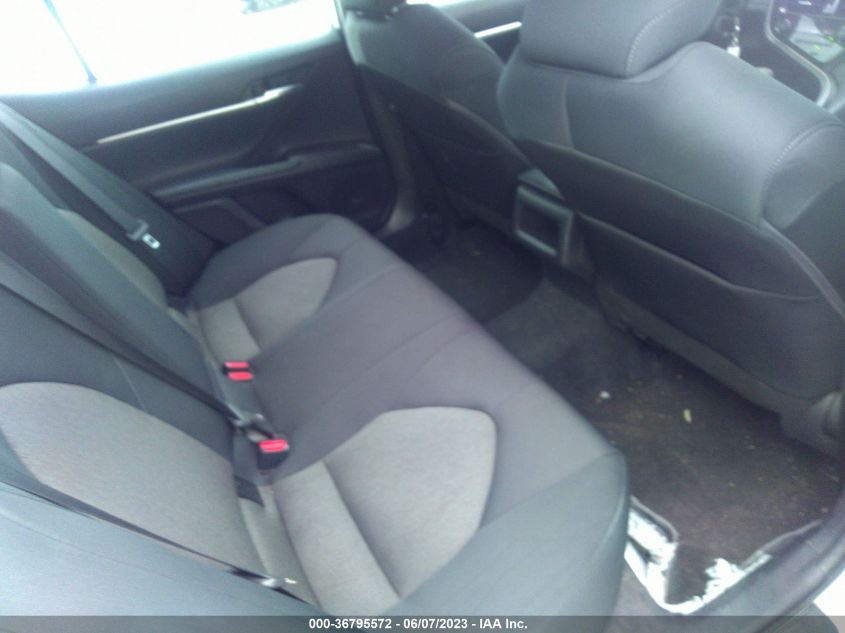 2022 TOYOTA CAMRY LE - 4T1C11AK4NU645861