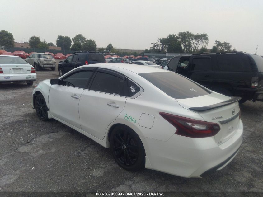 2016 NISSAN ALTIMA 2.5/S/SV/SL/SR - 1N4AL3APXGC214534
