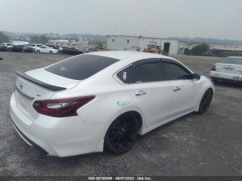 2016 NISSAN ALTIMA 2.5/S/SV/SL/SR - 1N4AL3APXGC214534