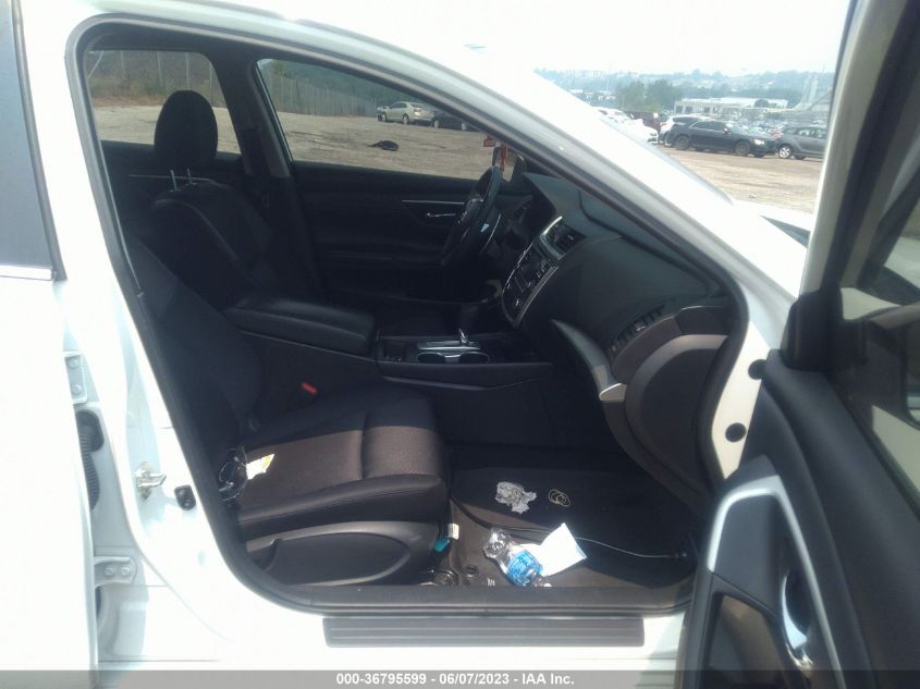 2016 NISSAN ALTIMA 2.5/S/SV/SL/SR - 1N4AL3APXGC214534