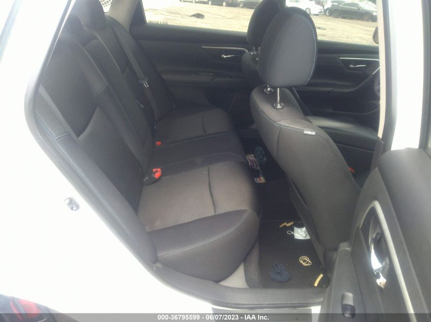 2016 NISSAN ALTIMA 2.5/S/SV/SL/SR - 1N4AL3APXGC214534