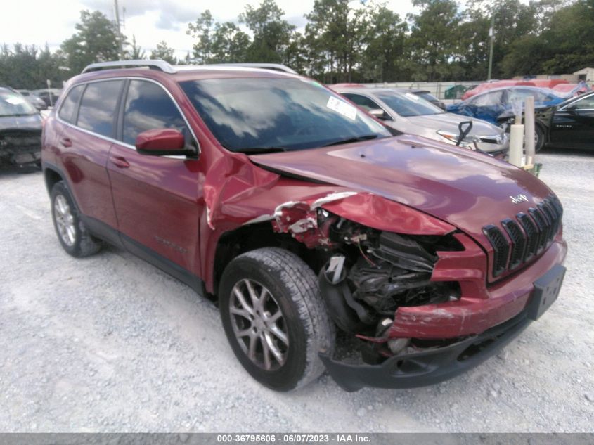 2015 JEEP CHEROKEE LATITUDE - 1C4PJMCS6FW702863