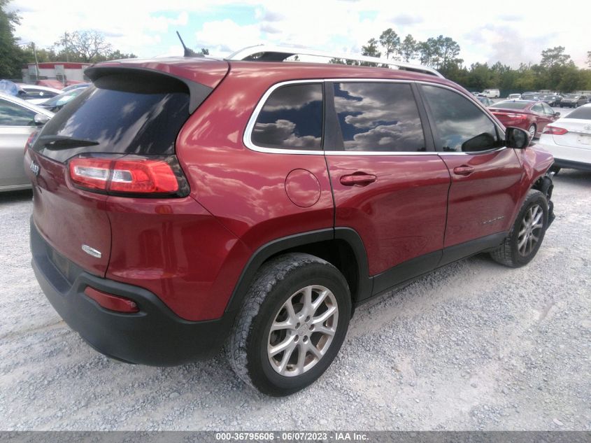 2015 JEEP CHEROKEE LATITUDE - 1C4PJMCS6FW702863