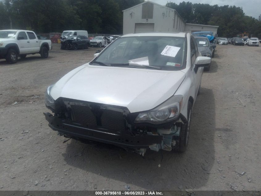 2016 SUBARU IMPREZA SEDAN PREMIUM - JF1GJAF60GH005066
