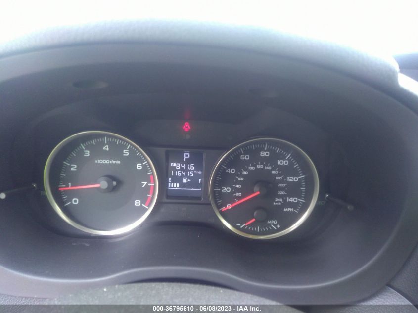 2016 SUBARU IMPREZA SEDAN PREMIUM - JF1GJAF60GH005066