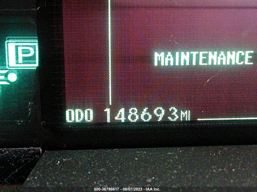 2015 TOYOTA PRIUS FOUR - JTDKN3DU8F0427637