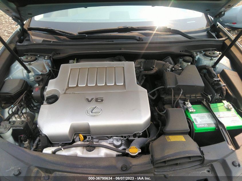 2013 LEXUS ES 350 4DR SDN - JTHBK1GG7D2008018