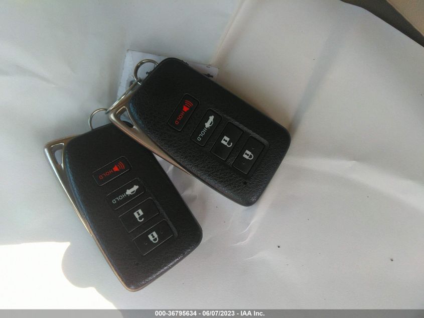 2013 LEXUS ES 350 4DR SDN - JTHBK1GG7D2008018