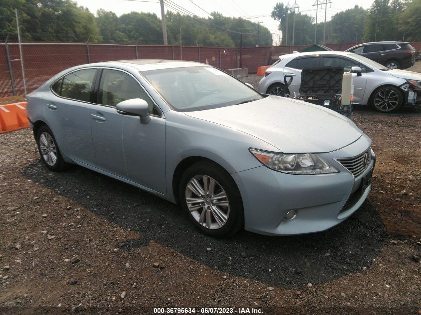 2013 LEXUS ES 350 4DR SDN - JTHBK1GG7D2008018