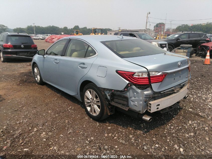 2013 LEXUS ES 350 4DR SDN - JTHBK1GG7D2008018