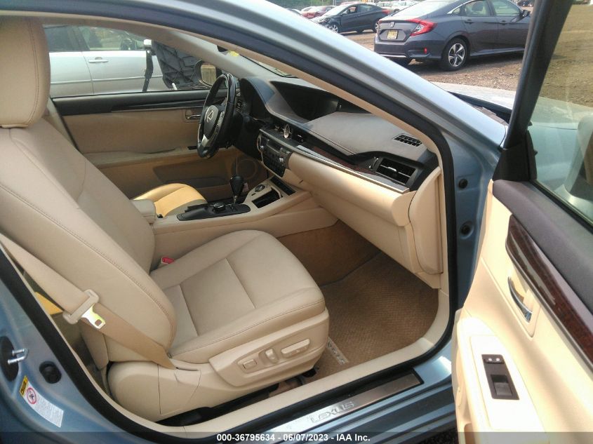 2013 LEXUS ES 350 4DR SDN - JTHBK1GG7D2008018