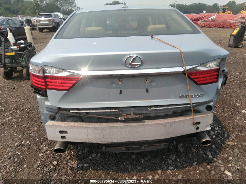 2013 LEXUS ES 350 4DR SDN - JTHBK1GG7D2008018