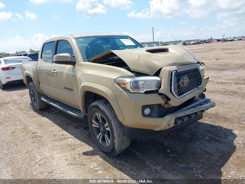 2018 TOYOTA TACOMA SR5/TRD SPORT - 5TFAZ5CN6JX060811