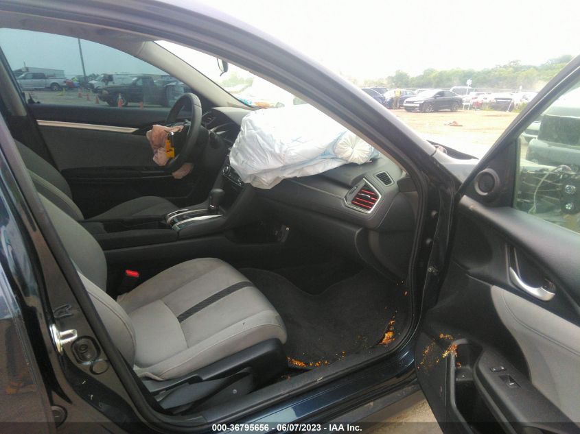 2017 HONDA CIVIC SEDAN EX - 19XFC2F70HE034573