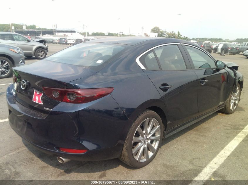 JM1BPBBL9M1339508 Mazda Mazda3 Sedan SELECT 4