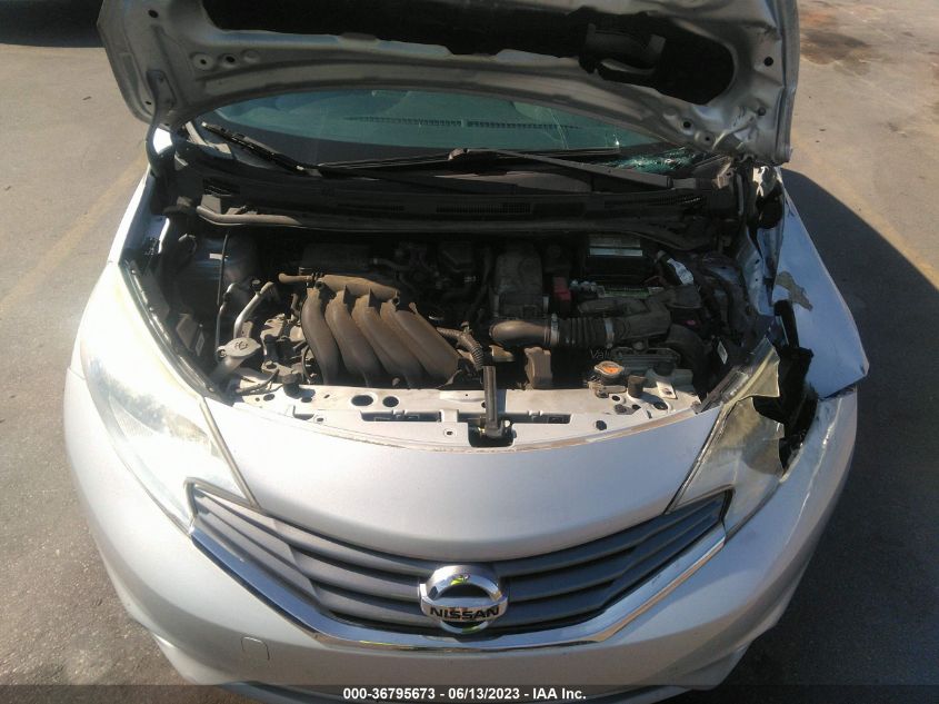 2015 NISSAN VERSA NOTE SV - 3N1CE2CP7FL389236