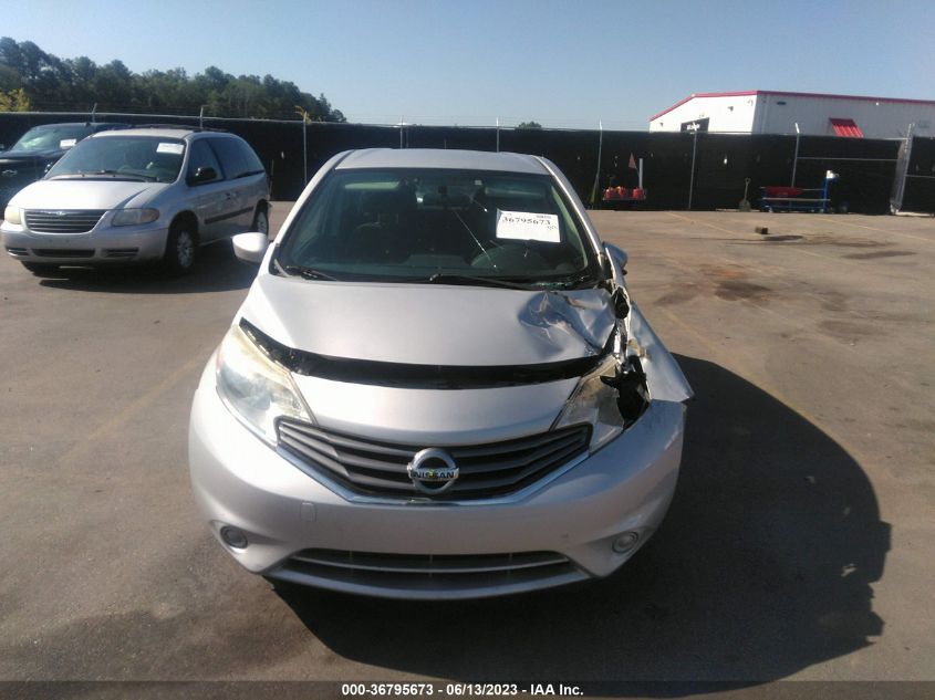 2015 NISSAN VERSA NOTE SV - 3N1CE2CP7FL389236