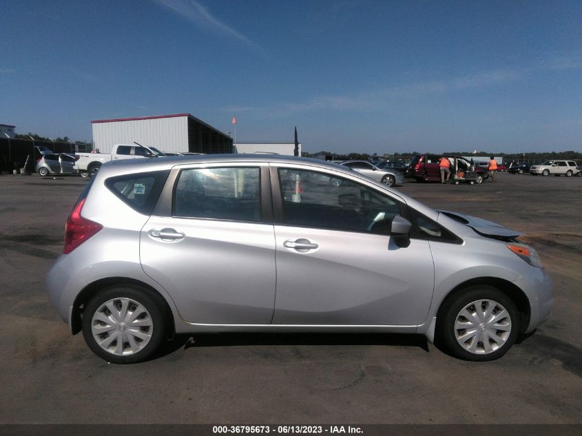 2015 NISSAN VERSA NOTE SV - 3N1CE2CP7FL389236