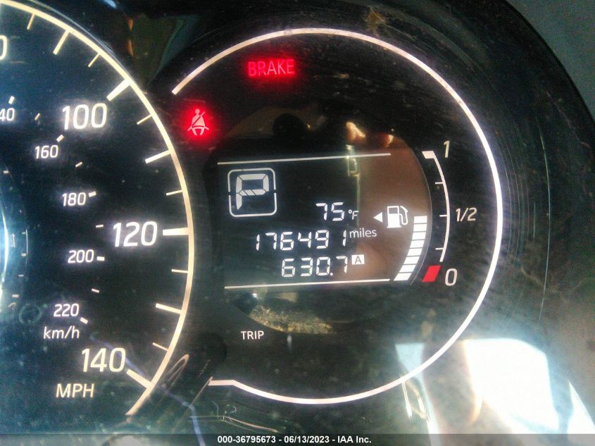 2015 NISSAN VERSA NOTE SV - 3N1CE2CP7FL389236