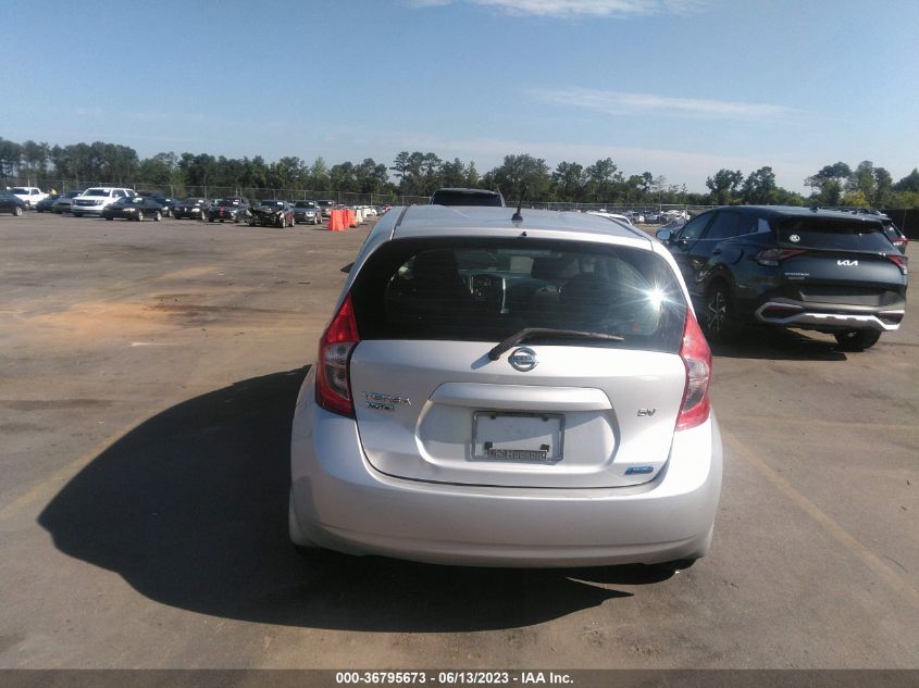 2015 NISSAN VERSA NOTE SV - 3N1CE2CP7FL389236