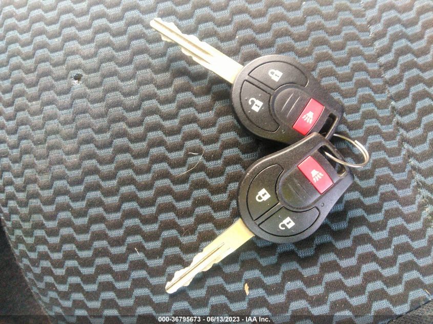 2015 NISSAN VERSA NOTE SV - 3N1CE2CP7FL389236