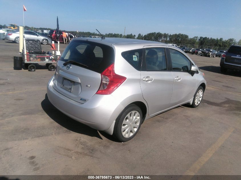 2015 NISSAN VERSA NOTE SV - 3N1CE2CP7FL389236