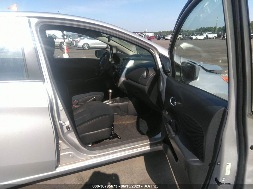 2015 NISSAN VERSA NOTE SV - 3N1CE2CP7FL389236