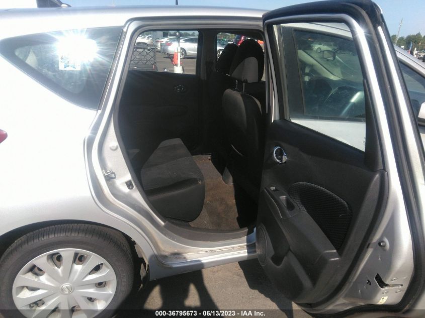 2015 NISSAN VERSA NOTE SV - 3N1CE2CP7FL389236