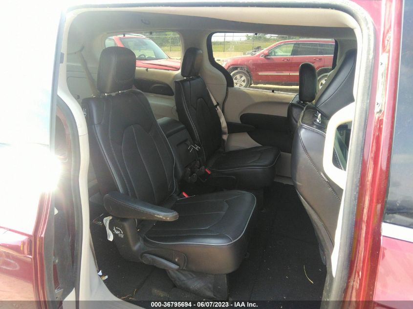 2017 CHRYSLER PACIFICA LIMITED - 2C4RC1GG8HR796425