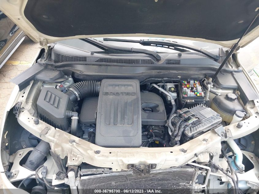 2013 CHEVROLET EQUINOX LT - 1GNALDEK2DZ128536