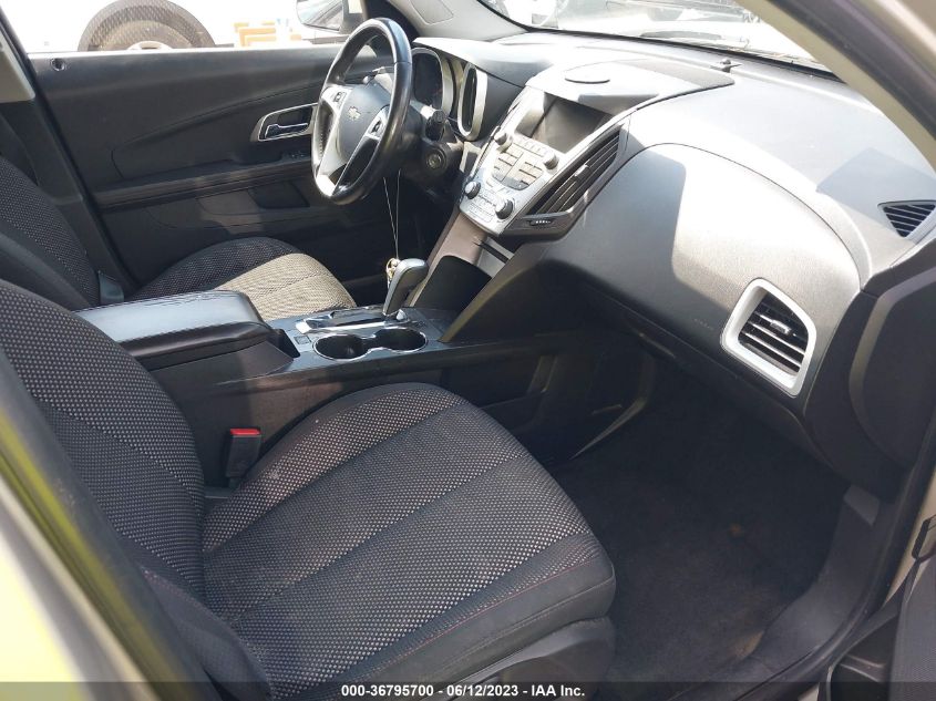 2013 CHEVROLET EQUINOX LT - 1GNALDEK2DZ128536
