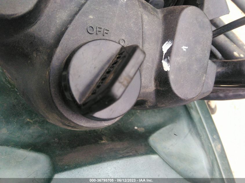 2004 YAMAHA YFM400 FW 5Y4AJ06Y3YA018224