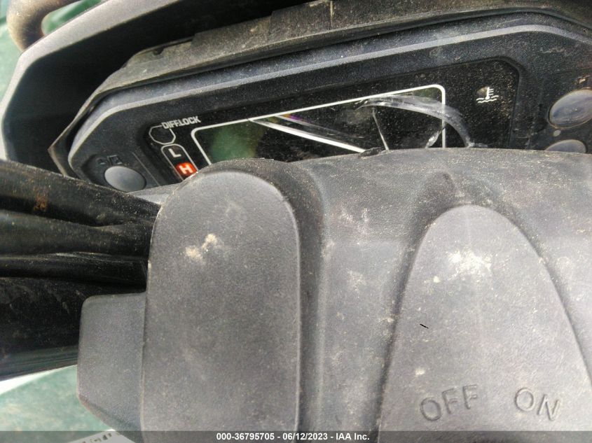 2004 YAMAHA YFM400 FW 5Y4AJ06Y3YA018224