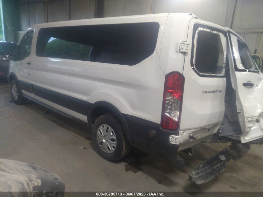 2015 FORD TRANSIT WAGON XL/XLT - 1FBZX2ZM7FKB12753