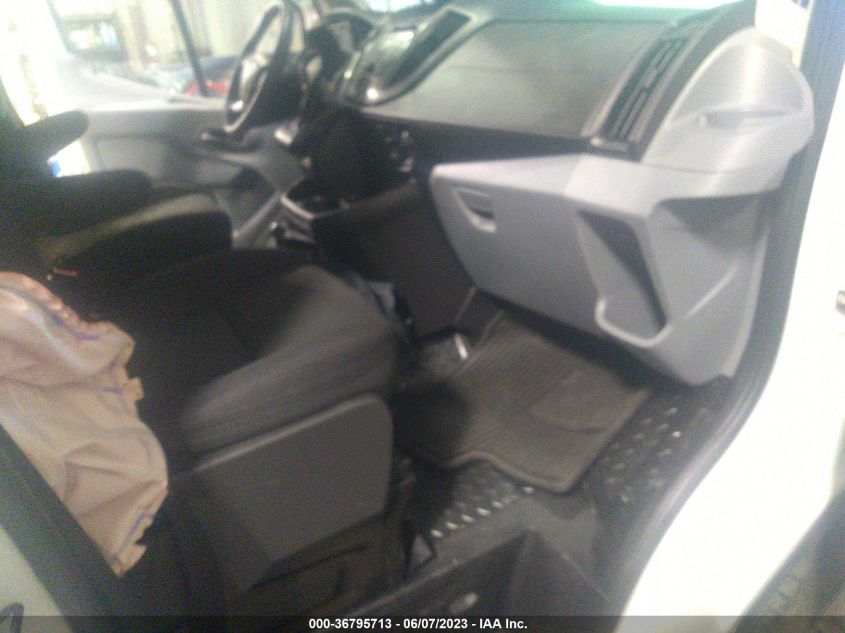 2015 FORD TRANSIT WAGON XL/XLT - 1FBZX2ZM7FKB12753