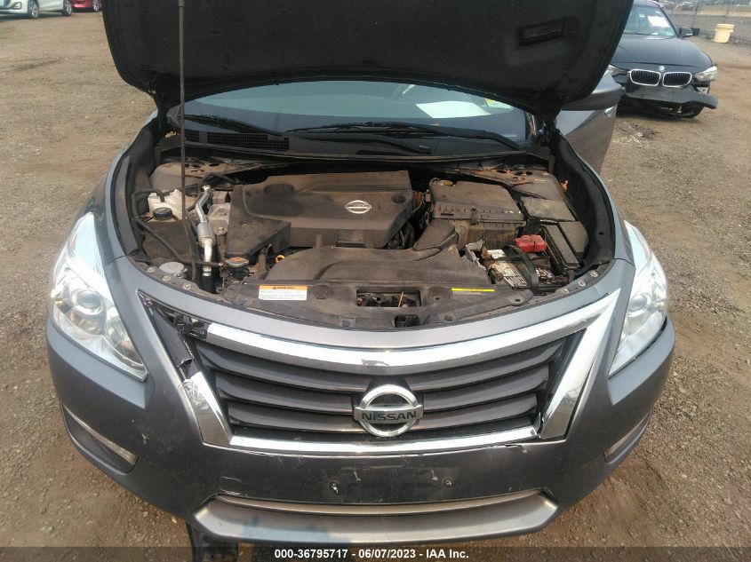 2015 NISSAN ALTIMA 2.5 S - 1N4AL3AP9FN333033