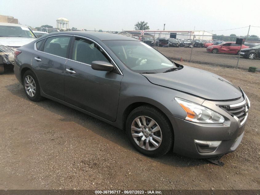 2015 NISSAN ALTIMA 2.5 S - 1N4AL3AP9FN333033