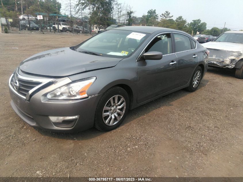 2015 NISSAN ALTIMA 2.5 S - 1N4AL3AP9FN333033