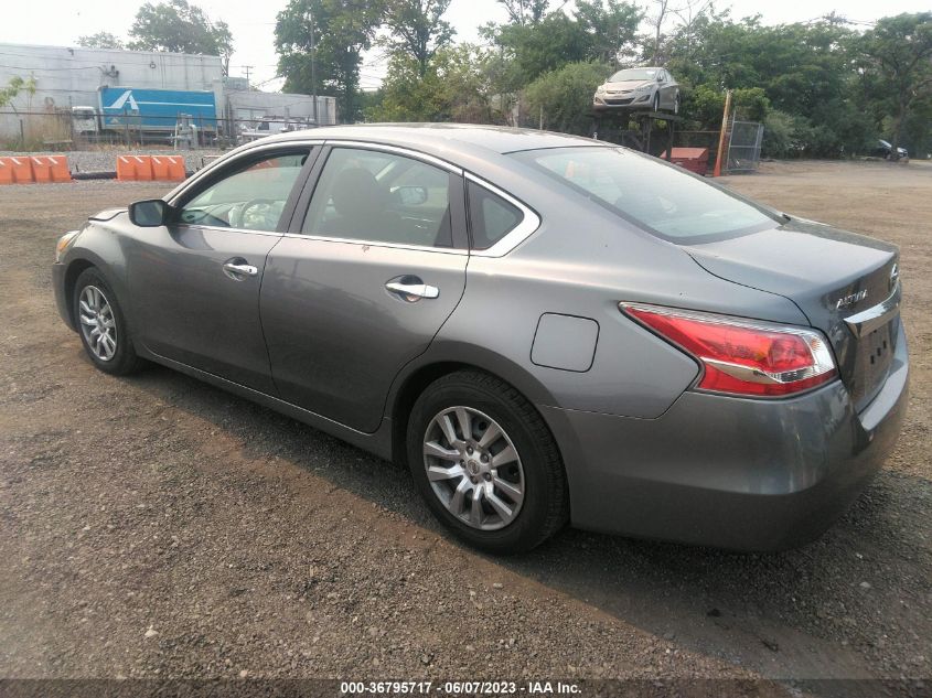 2015 NISSAN ALTIMA 2.5 S - 1N4AL3AP9FN333033