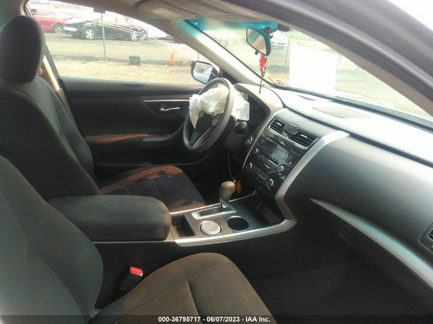 2015 NISSAN ALTIMA 2.5 S - 1N4AL3AP9FN333033