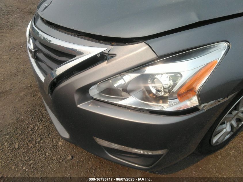 2015 NISSAN ALTIMA 2.5 S - 1N4AL3AP9FN333033