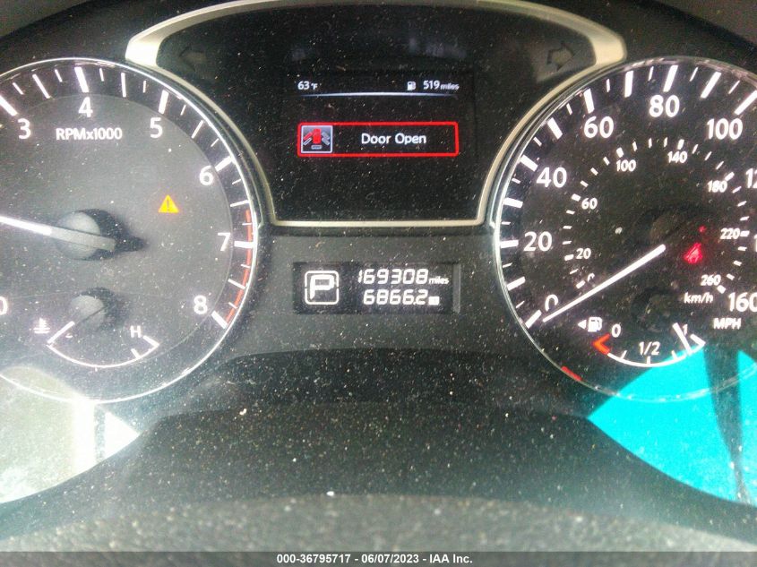 2015 NISSAN ALTIMA 2.5 S - 1N4AL3AP9FN333033