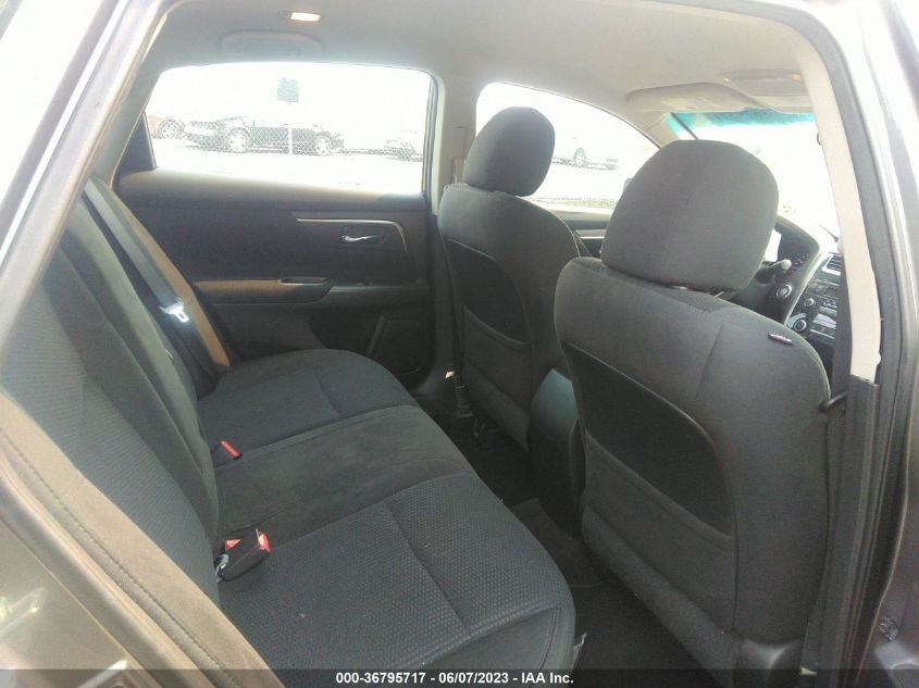 2015 NISSAN ALTIMA 2.5 S - 1N4AL3AP9FN333033