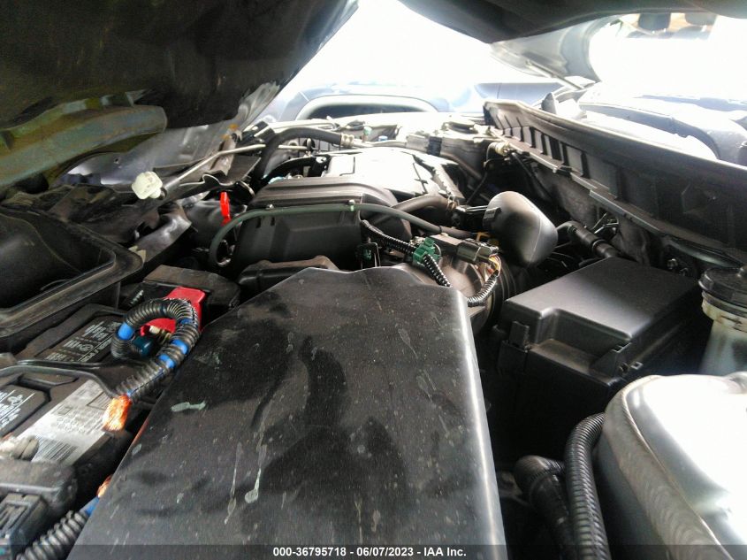 2016 HONDA ACCORD SEDAN LX - 1HGCR2F31GA183978