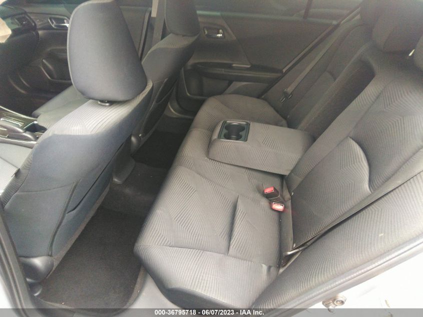 2016 HONDA ACCORD SEDAN LX - 1HGCR2F31GA183978